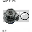 SKF VKPC 81205 - Pompe à eau