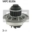 SKF VKPC 81206 - Pompe à eau