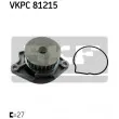 SKF VKPC 81215 - Pompe à eau