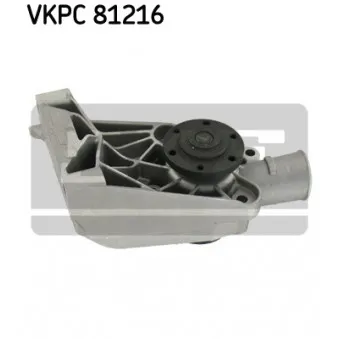 SKF VKPC 81216 - Pompe à eau