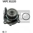 Pompe à eau SKF [VKPC 81220]