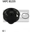 SKF VKPC 81235 - Pompe à eau