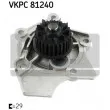 SKF VKPC 81240 - Pompe à eau