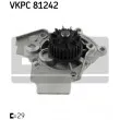 SKF VKPC 81242 - Pompe à eau