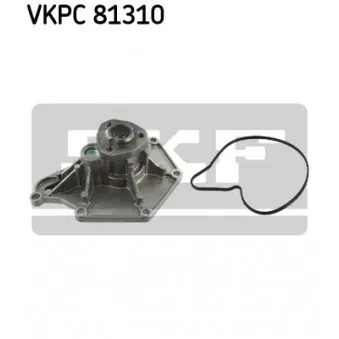 Pompe à eau SKF VKPC 81310