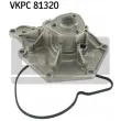 SKF VKPC 81320 - Pompe à eau