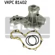SKF VKPC 81402 - Pompe à eau