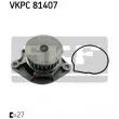 SKF VKPC 81407 - Pompe à eau