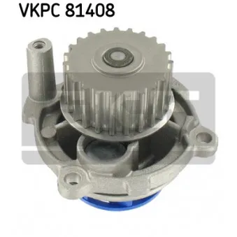 SKF VKPC 81408 - Pompe à eau