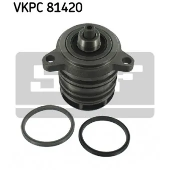 Pompe à eau SKF VKPC 81420