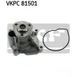 SKF VKPC 81501 - Pompe à eau