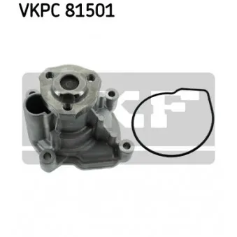 Pompe à eau SKF VKPC 81501