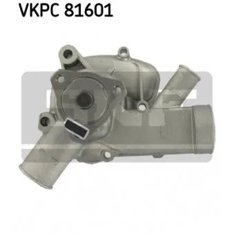 SKF VKPC 81601 - Pompe à eau