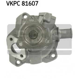 SKF VKPC 81607 - Pompe à eau