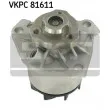 SKF VKPC 81611 - Pompe à eau