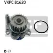 SKF VKPC 81620 - Pompe à eau