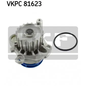 SKF VKPC 81623 - Pompe à eau