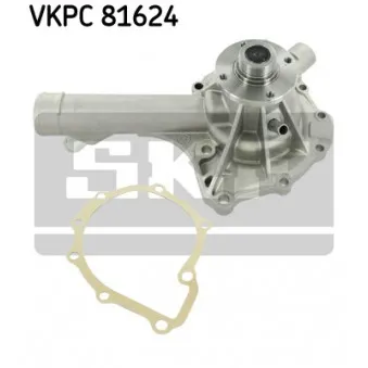 SKF VKPC 81624 - Pompe à eau