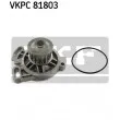 SKF VKPC 81803 - Pompe à eau