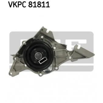 SKF VKPC 81811 - Pompe à eau