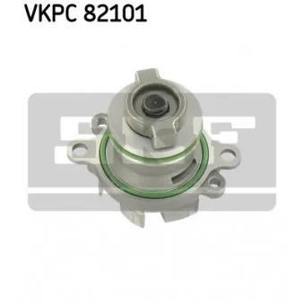 SKF VKPC 82101 - Pompe à eau
