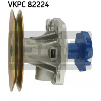 SKF VKPC 82224 - Pompe à eau
