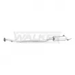 WALKER 22920 - Silencieux central