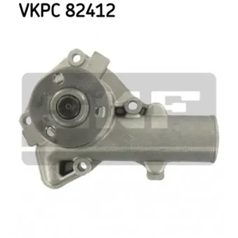 Pompe à eau SKF VKPC 82412