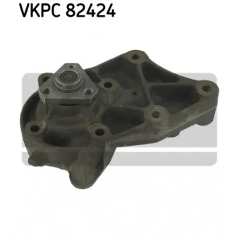 SKF VKPC 82424 - Pompe à eau