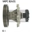 SKF VKPC 82431 - Pompe à eau