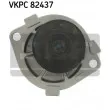 SKF VKPC 82437 - Pompe à eau