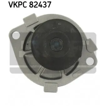 Pompe à eau SKF VKPC 82437