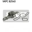SKF VKPC 82540 - Pompe à eau