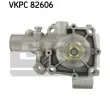 SKF VKPC 82606 - Pompe à eau