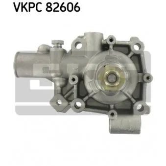 Pompe à eau VALEO 506248