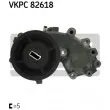 Pompe à eau SKF [VKPC 82618]