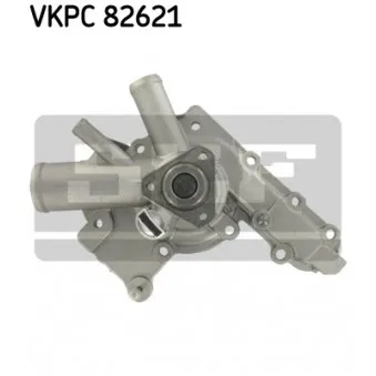 SKF VKPC 82621 - Pompe à eau