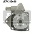 SKF VKPC 82638 - Pompe à eau