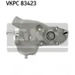 SKF VKPC 83423 - Pompe à eau