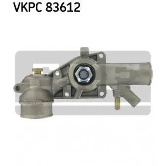 SKF VKPC 83612 - Pompe à eau