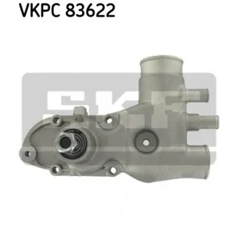 SKF VKPC 83622 - Pompe à eau