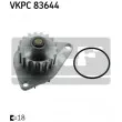 SKF VKPC 83644 - Pompe à eau