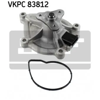 SKF VKPC 83812 - Pompe à eau