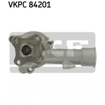 SKF VKPC 84201 - Pompe à eau