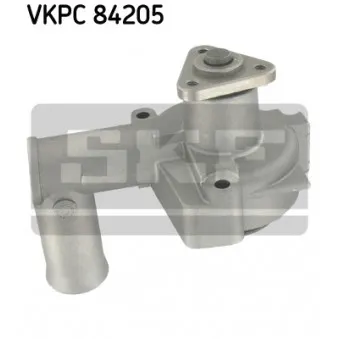 Pompe à eau SKF VKPC 84205 pour FORD FIESTA 1.6 XR2 - 84cv