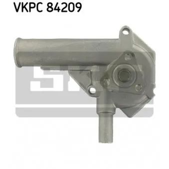 SKF VKPC 84209 - Pompe à eau
