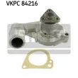 SKF VKPC 84216 - Pompe à eau