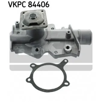 SKF VKPC 84406 - Pompe à eau