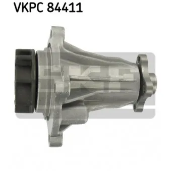Pompe à eau SKF VKPC 84411 pour FORD TRANSIT 2.3 16V CNG RWD - 136cv