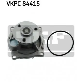 Pompe à eau SKF VKPC 84415 pour FORD FOCUS 1.8 16V BiFuel - 115cv
